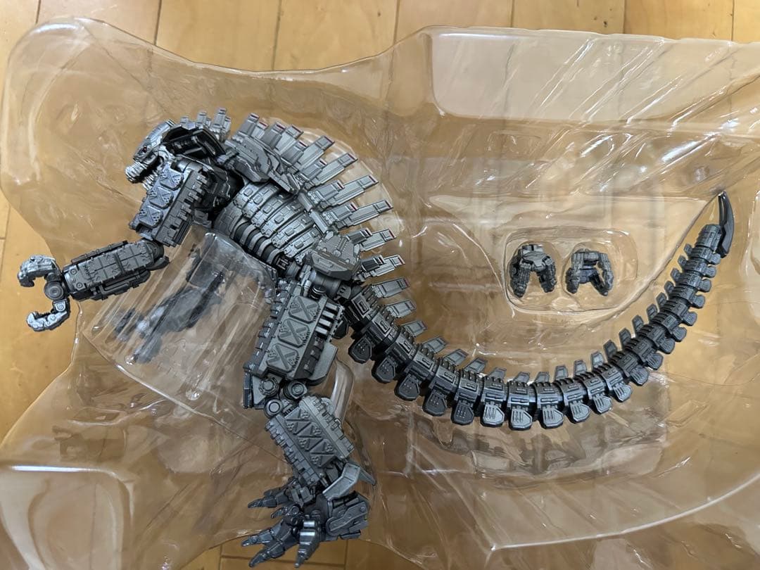 S.H.MonsterArts MECHAGODZILLA 2021 メカゴジラ
