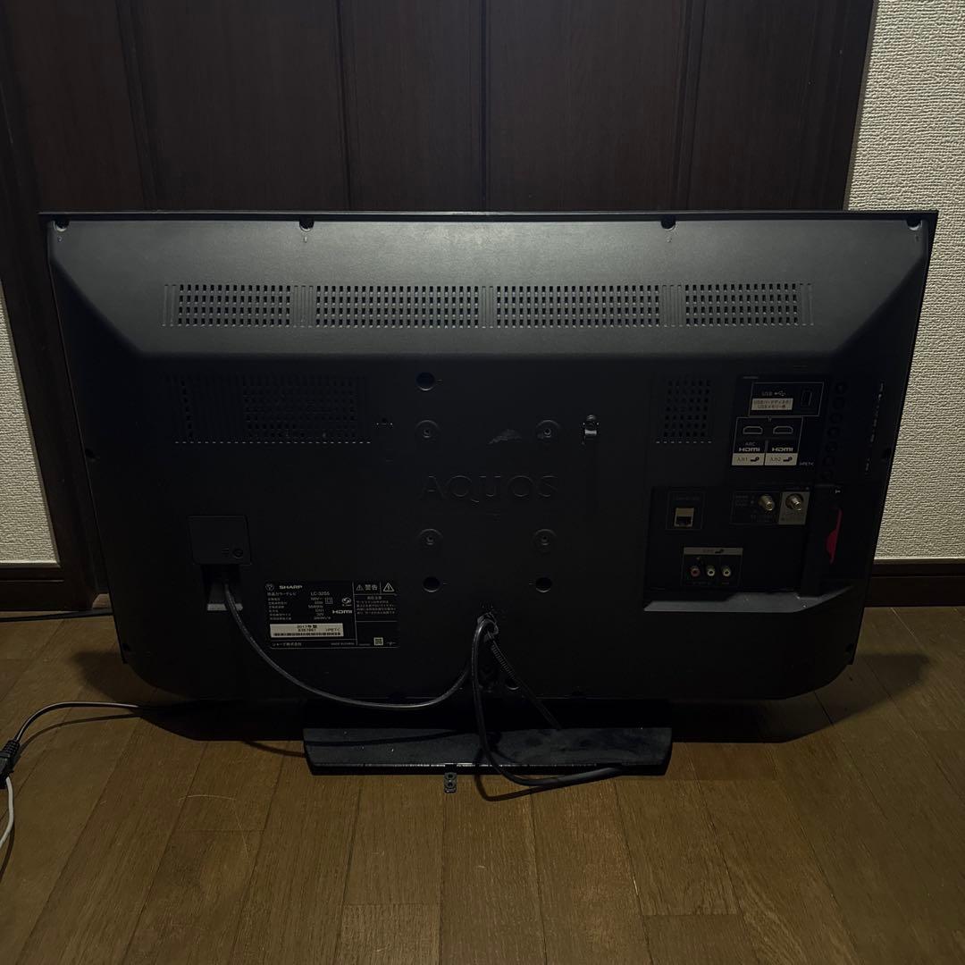 液晶カラーテレビ