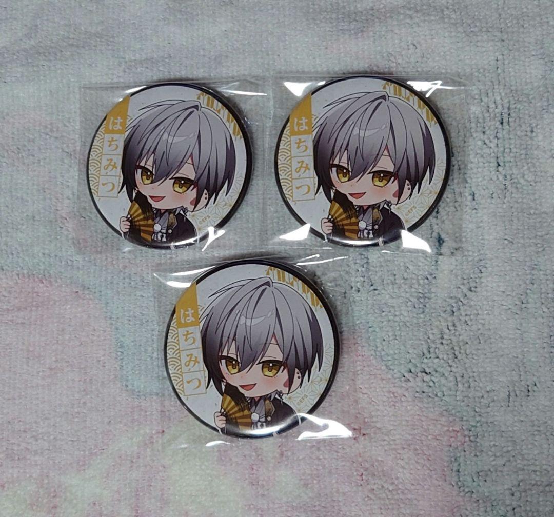 EL6 Element Sicks 缶バッジ 832 袴 SD 3個 - メルカリ