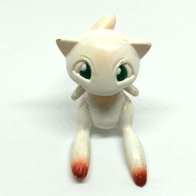 ポケモン モンコレ 初期 フィギュア ミュウ - メルカリ