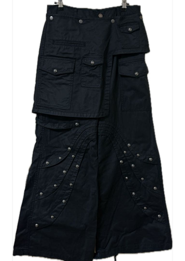 Rosen Kreuz Flare Pants 2WAYS ローゼンクロイツ