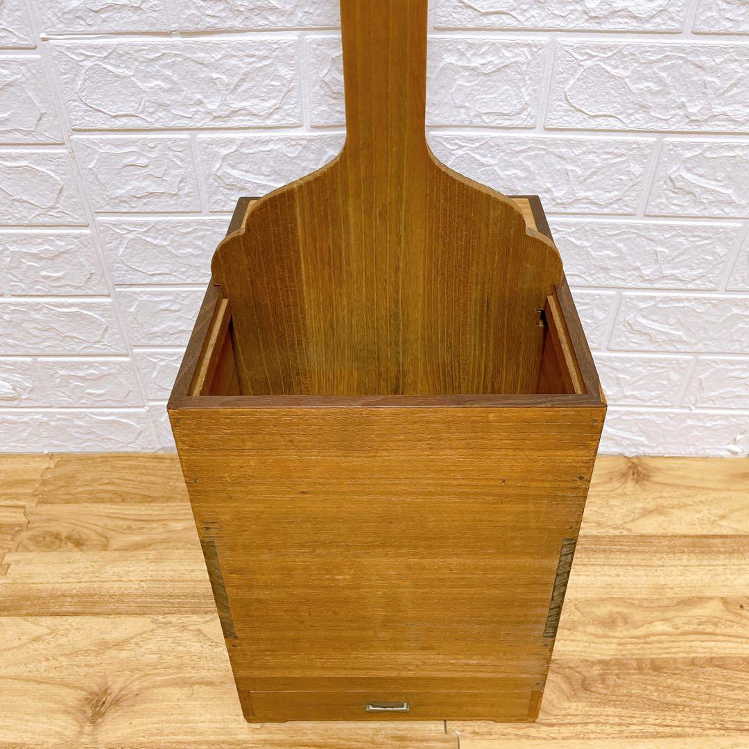 木製】三味線立て 三味線スタンド 2丁収納 三味線ケース 2本収納可