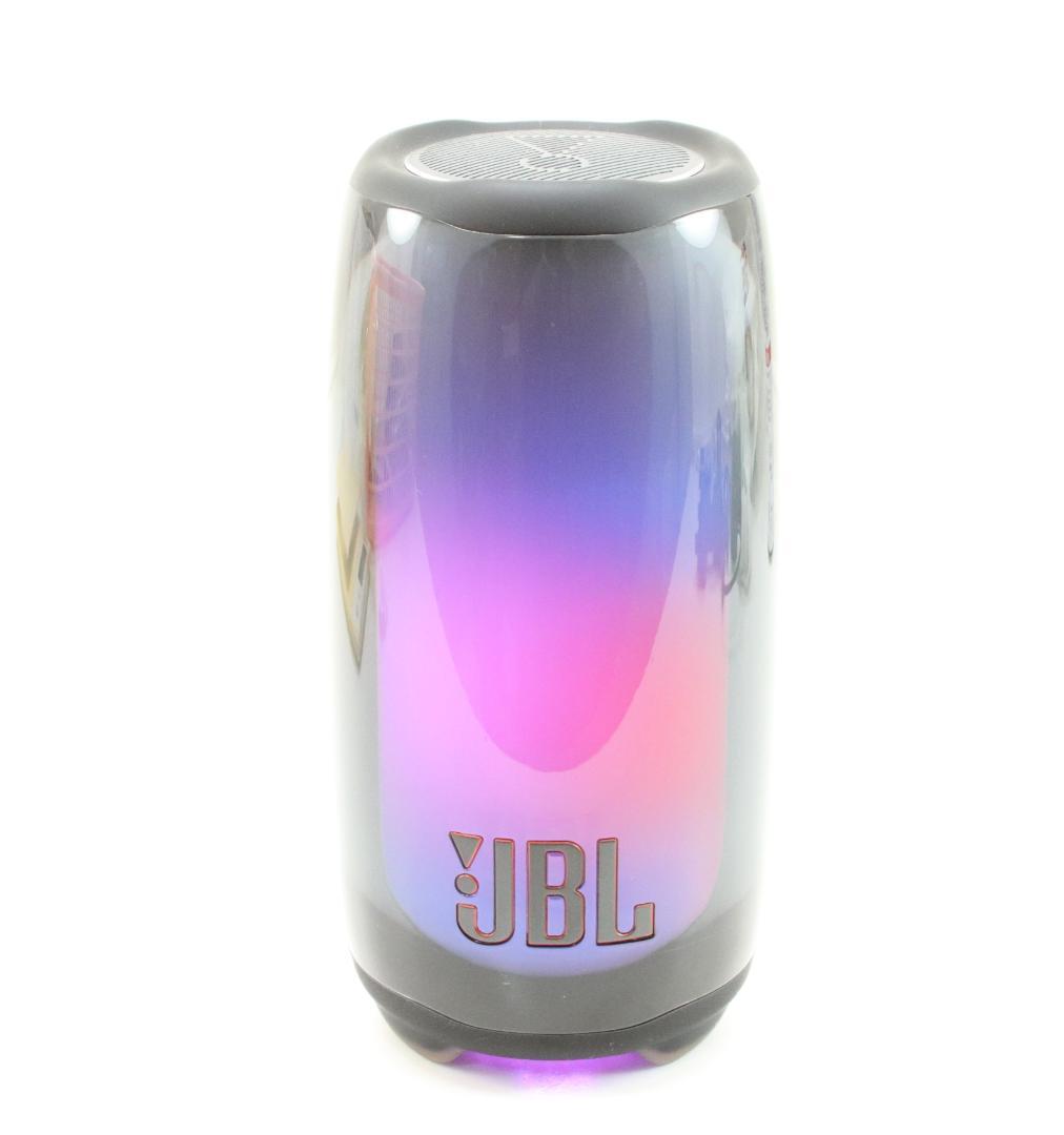 JBL PULSE 5 Bluetoothスピーカー USB C充電 中古美品