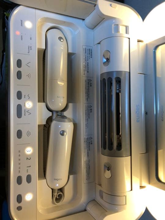 【お値下げ】サキナエステマシン サキナビシュー