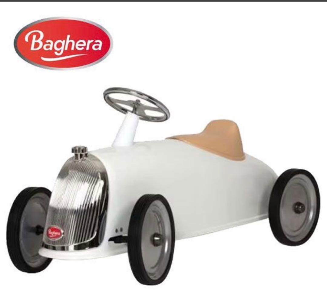 バゲーラ　キッズカー 楽天市場】Baghera ライドオン Rider レトロ KIDS バゲーラ ギフト