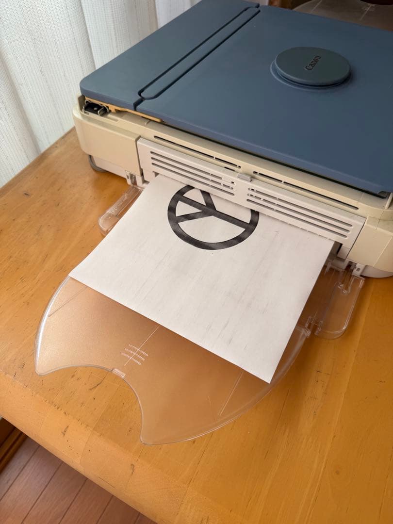 動作確認済み Canon FC520 プリンター