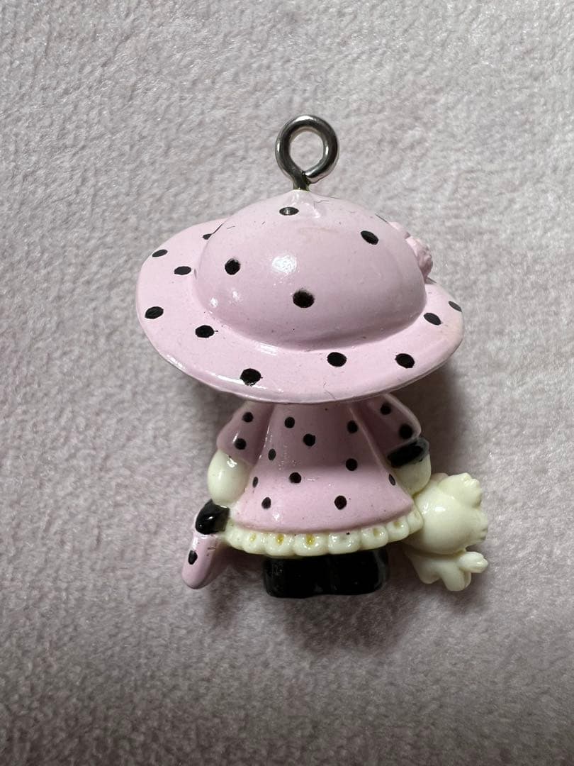 希少レア】キティ チャーミーキティ マスコット キーホルダー 入手困難