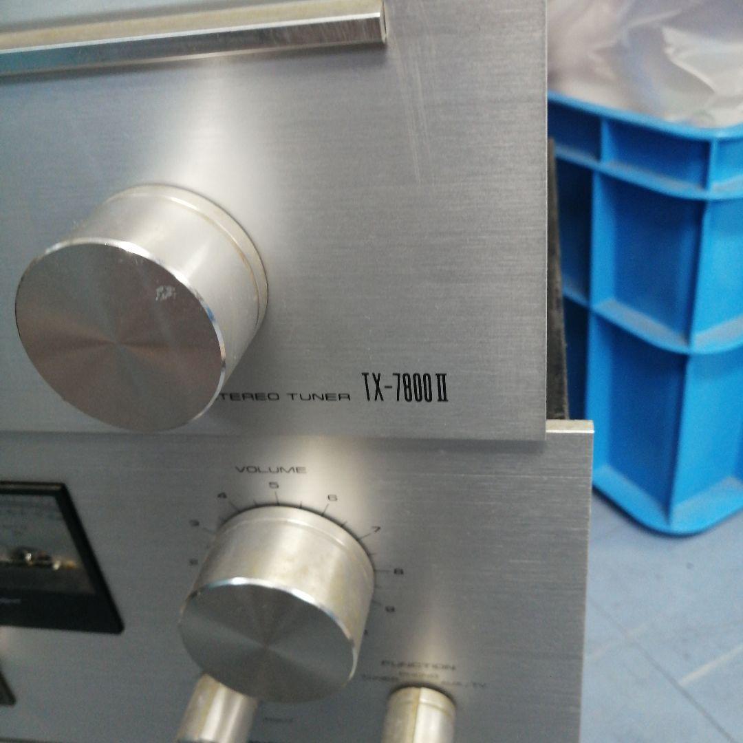 PIONEER システムコンポ CT-405 SA-7600Ⅱ TX-7800Ⅱ