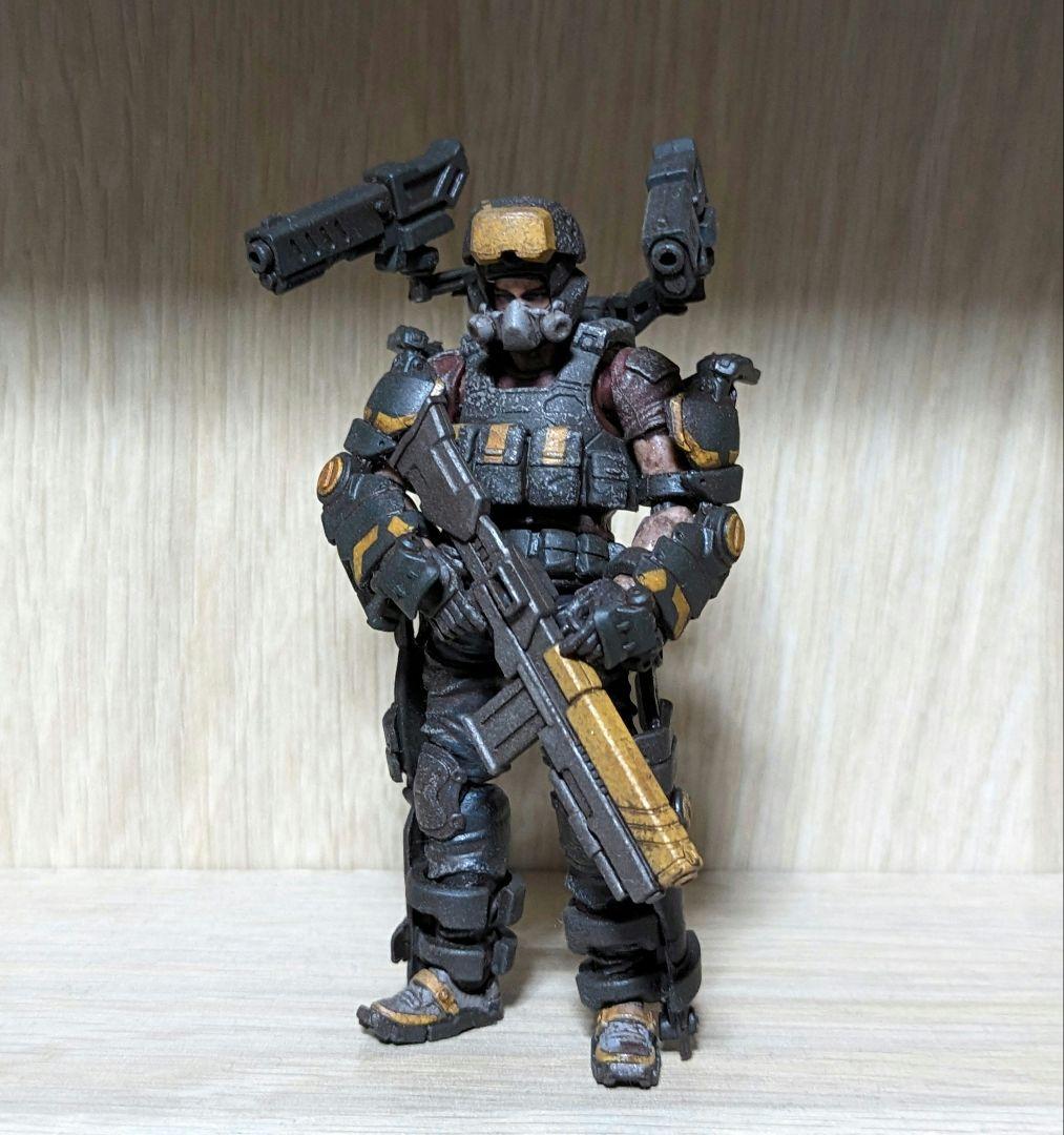 acid rain アシッドレイン joytoy 3.75インチ フィギュア - メルカリ