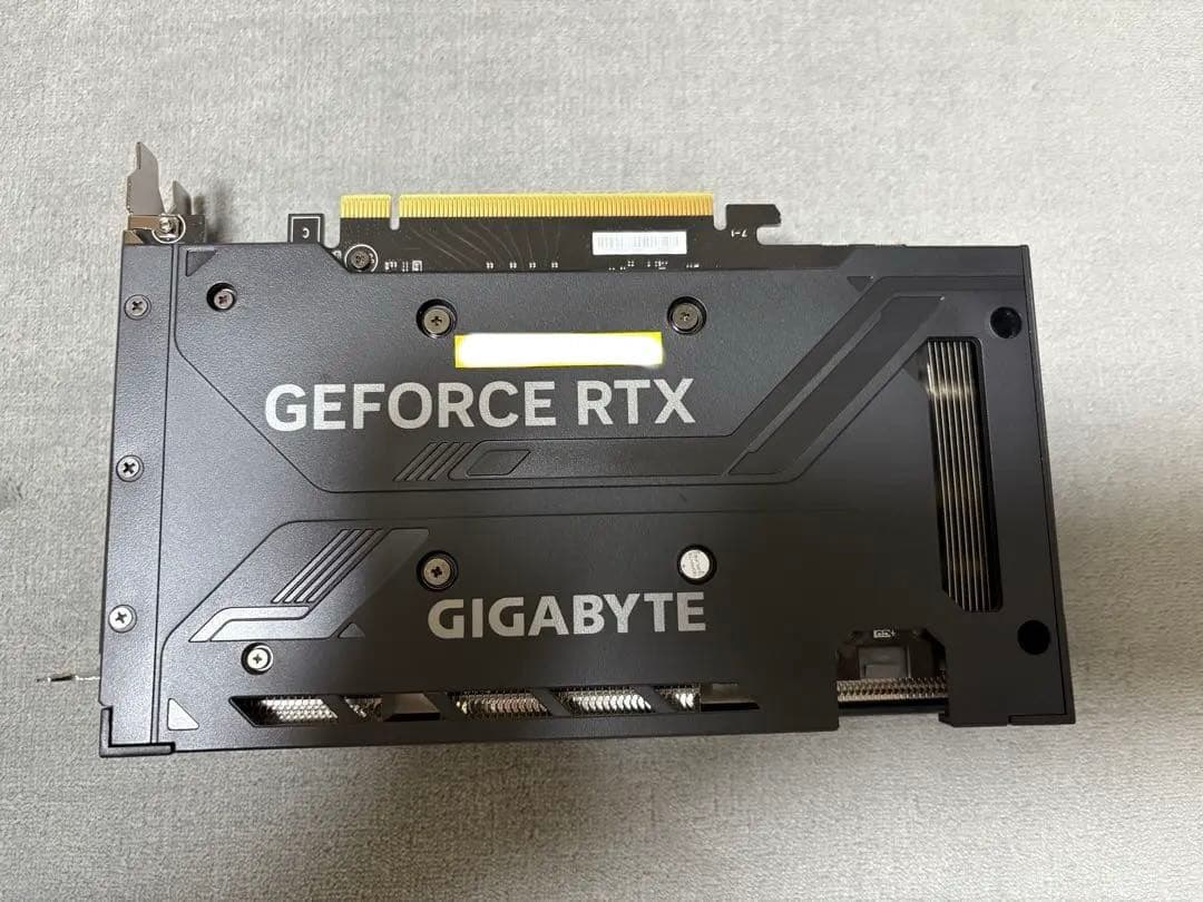 グラフィックボード・グラボ・ビデオカード GIGABYTE GeForce RTX 4060 Ti 8GB