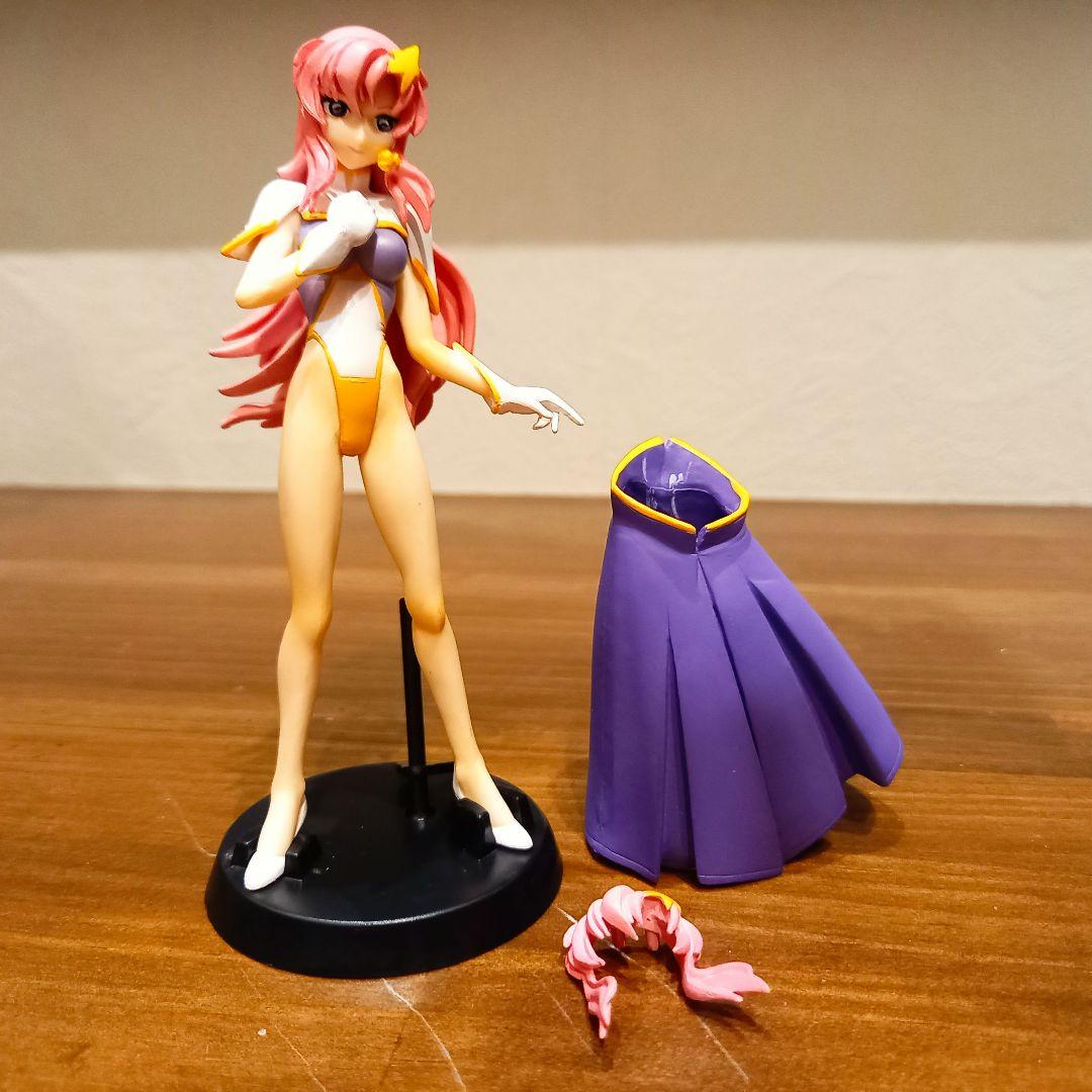 ガンダム フィギュア シードヒロインズ ラクス&ミーアスペシャル