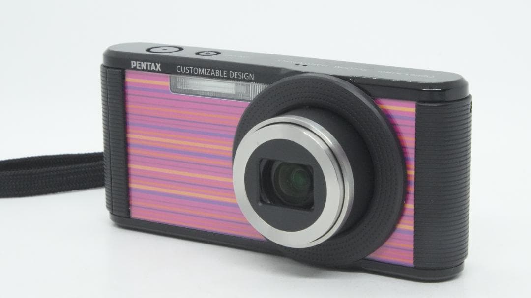 【A3182】 PENTAX Optio LS465 ペンタックス オプティオ