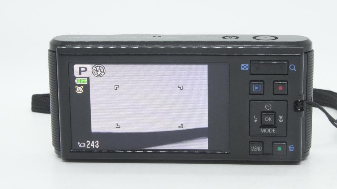 【A3182】 PENTAX Optio LS465 ペンタックス オプティオ