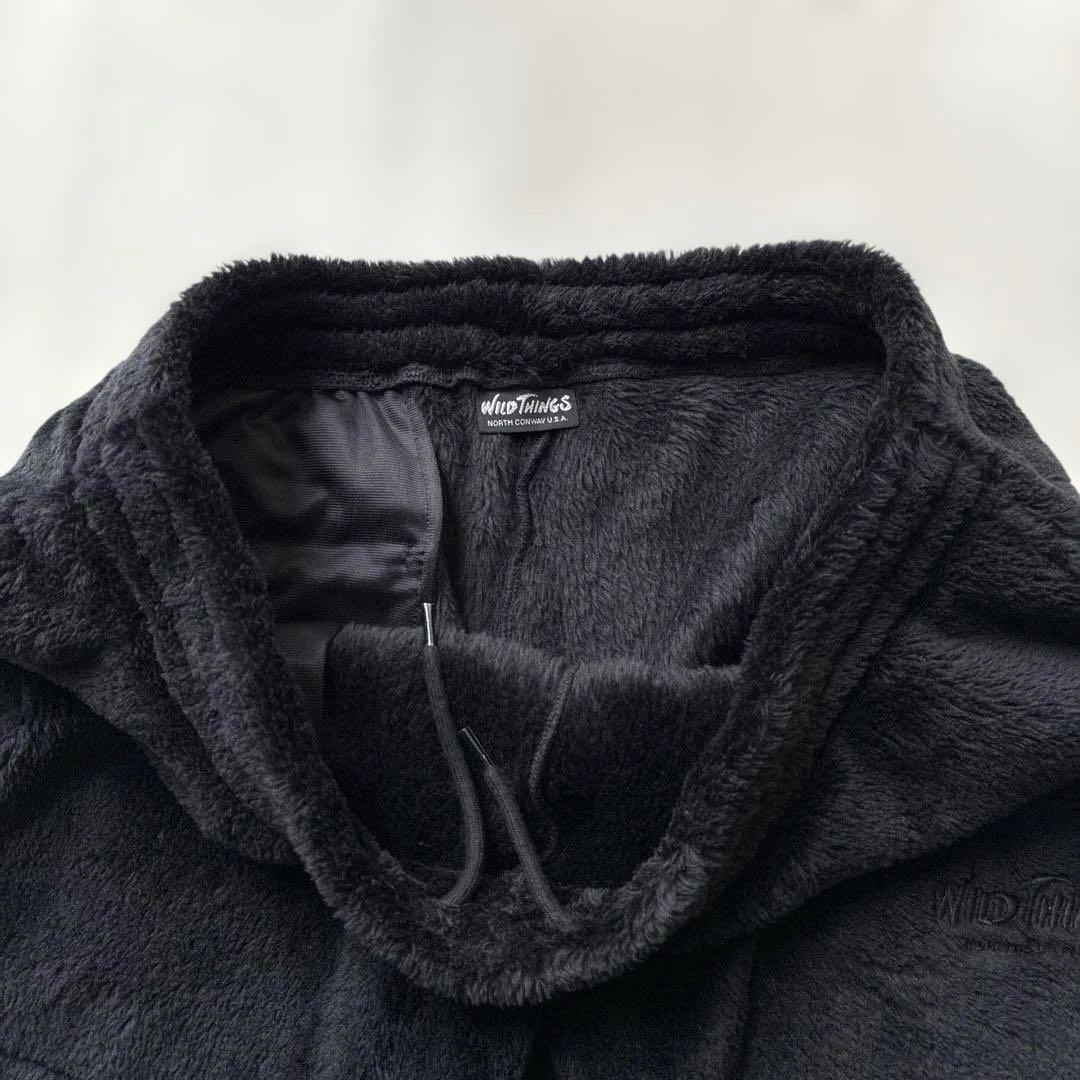 激レアWILDTHINGS×marka High loft ポーラテックフリース - メルカリ