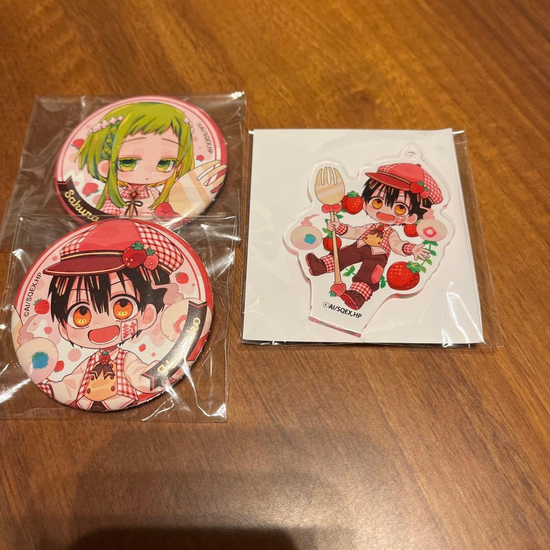 ダンガンロンパ なぞともカフェ 超高校級の どあっぷ缶バッジ 罪木蜜柑 A