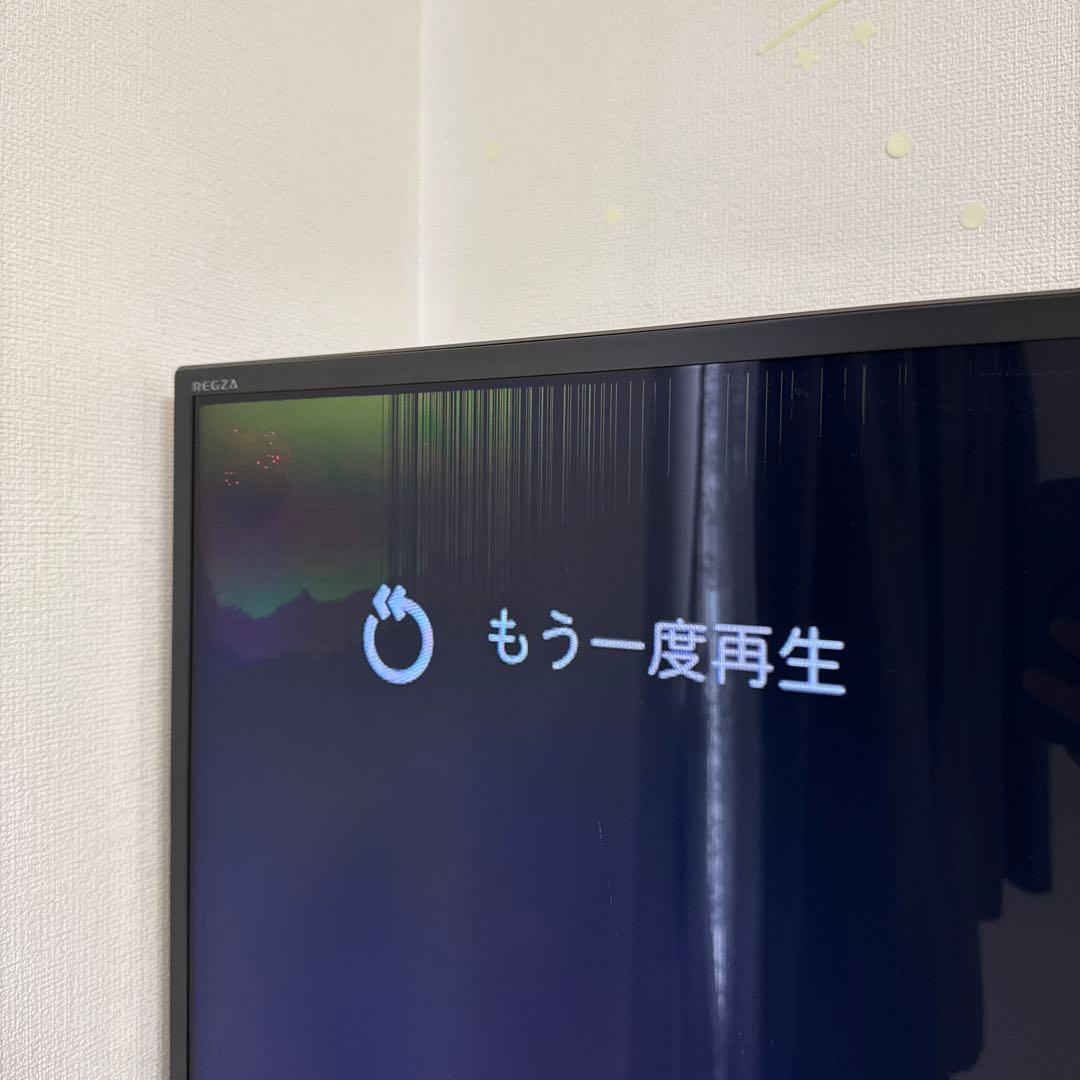 レグザ REGZA タイムシフト 58インチテレビ 58Z20X