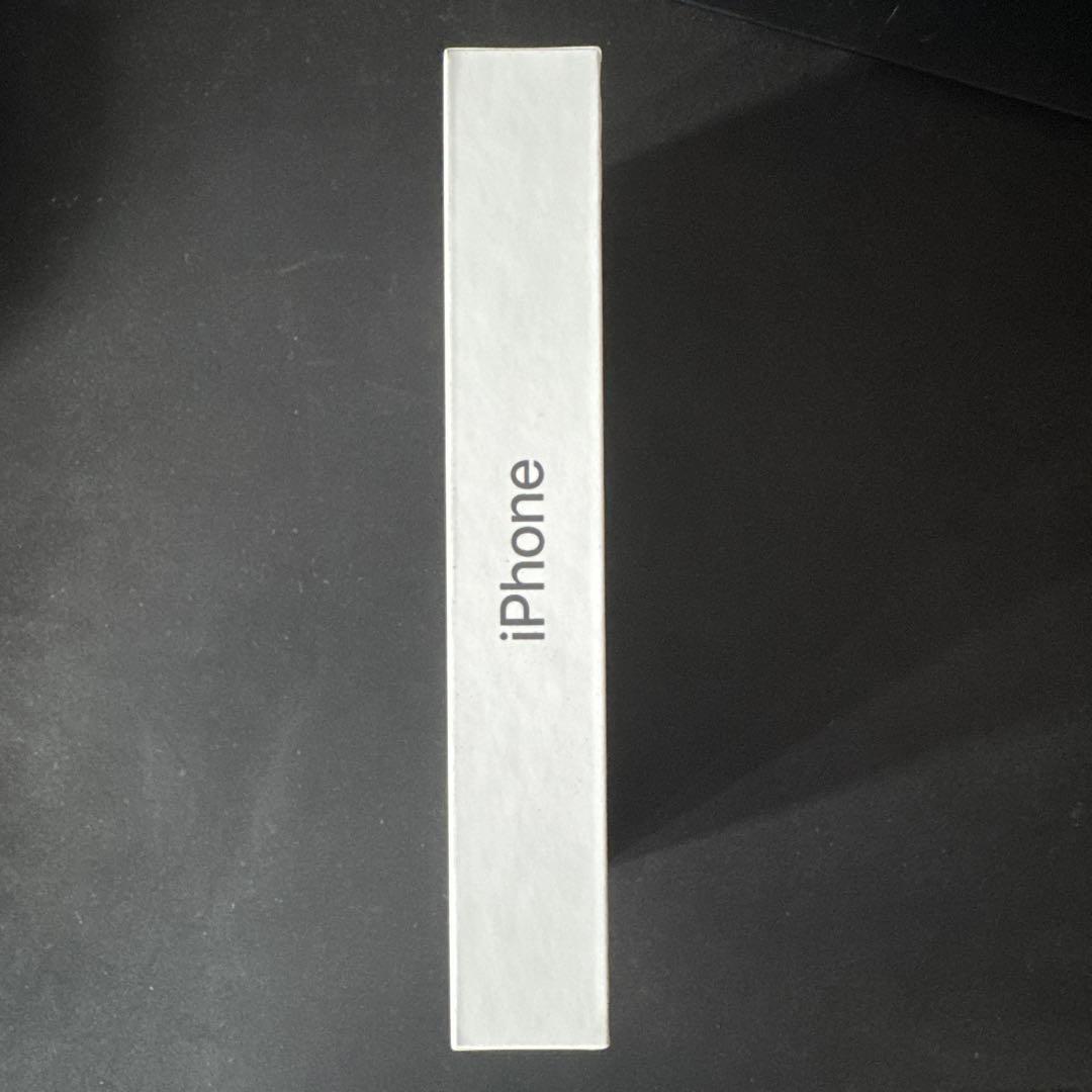 【新品未開封】iPhone 16e 128GB ブラック SIMフリー/即日発送