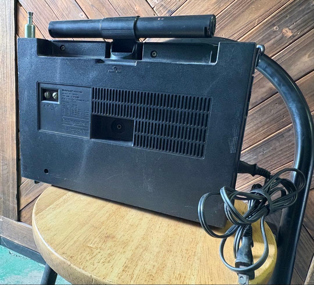 ラジオ・コンポ National Panasonic RF-1180