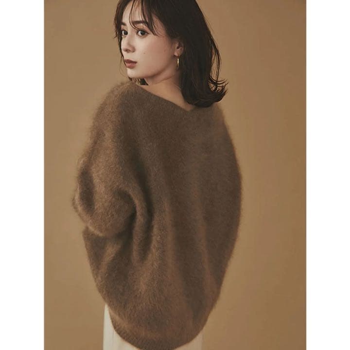 オンライン ストアレディース - 【新品最終価格】anuans ラクーンV