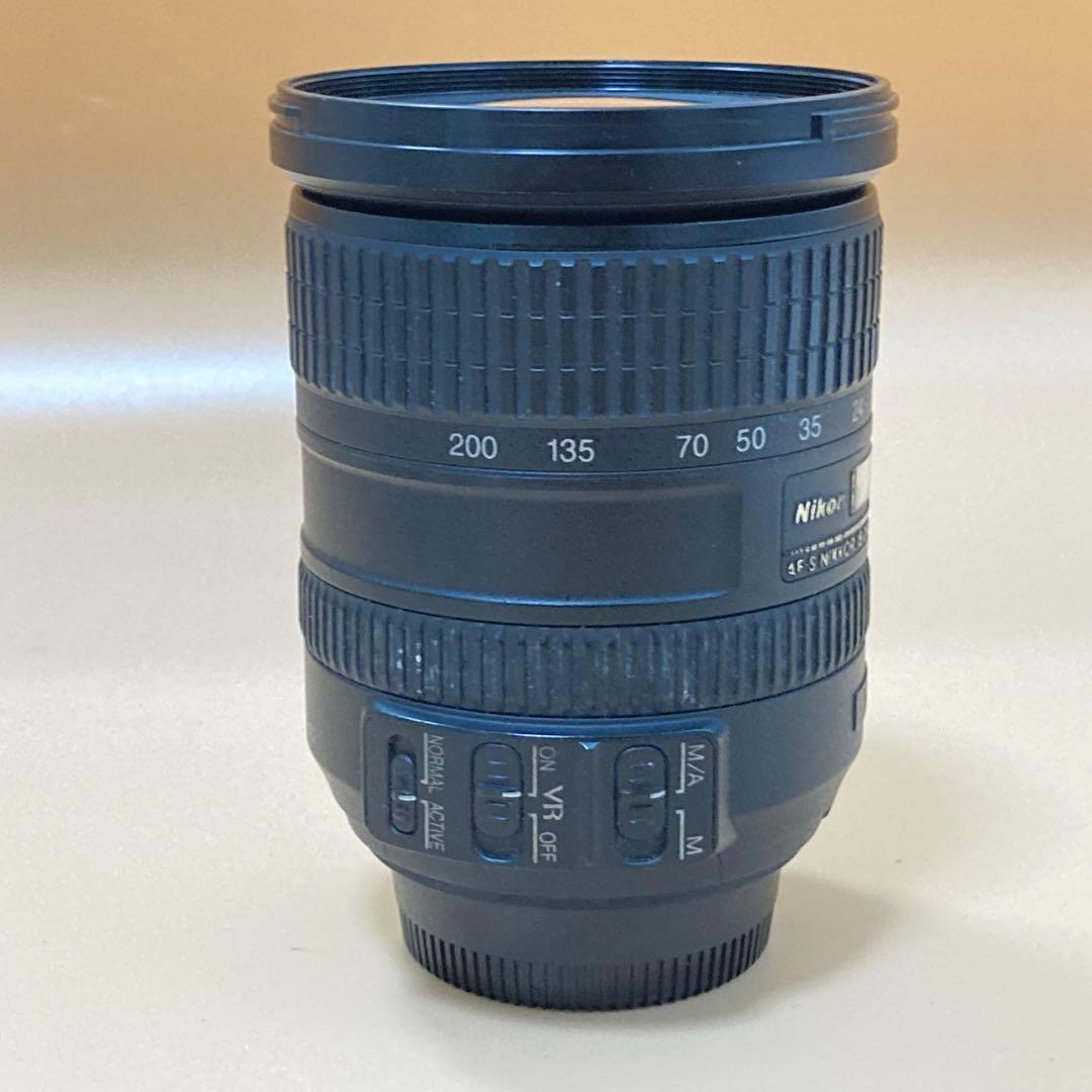 Nikon ニコン AF-S 18-200mm F3.5-5.6G VR レンズ