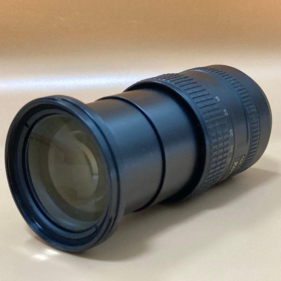 Nikon ニコン AF-S 18-200mm F3.5-5.6G VR レンズ