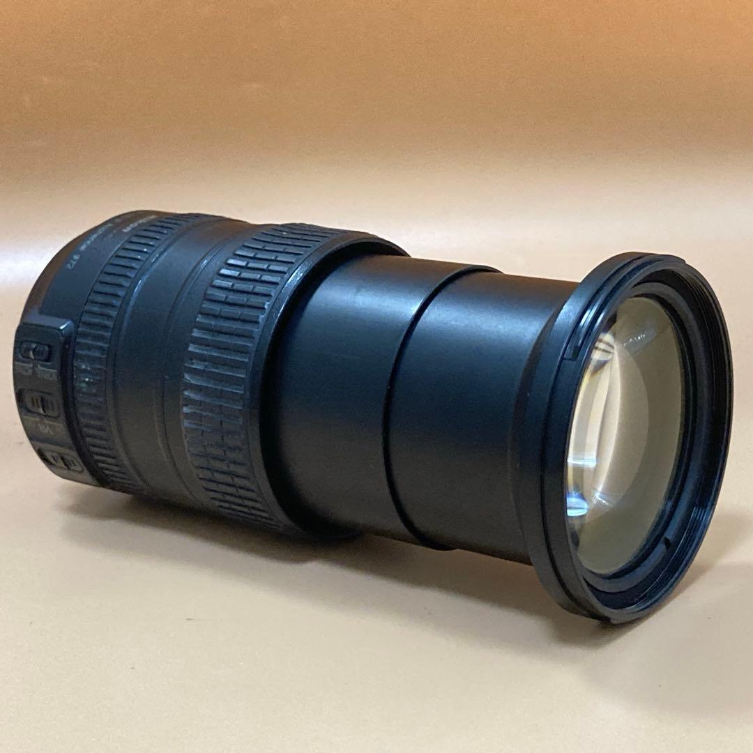 Nikon ニコン AF-S 18-200mm F3.5-5.6G VR レンズ