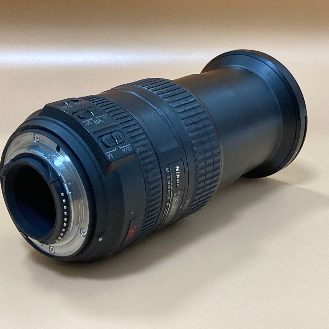 Nikon ニコン AF-S 18-200mm F3.5-5.6G VR レンズ