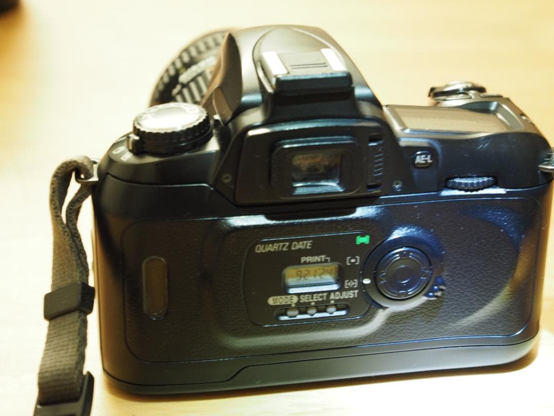 フィルムカメラ Nikon U2 ダブルズームキット