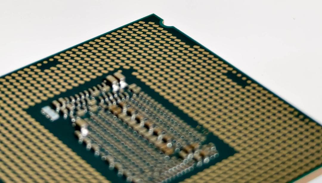 Intel core i7-9700K (LGA1151) 中古品