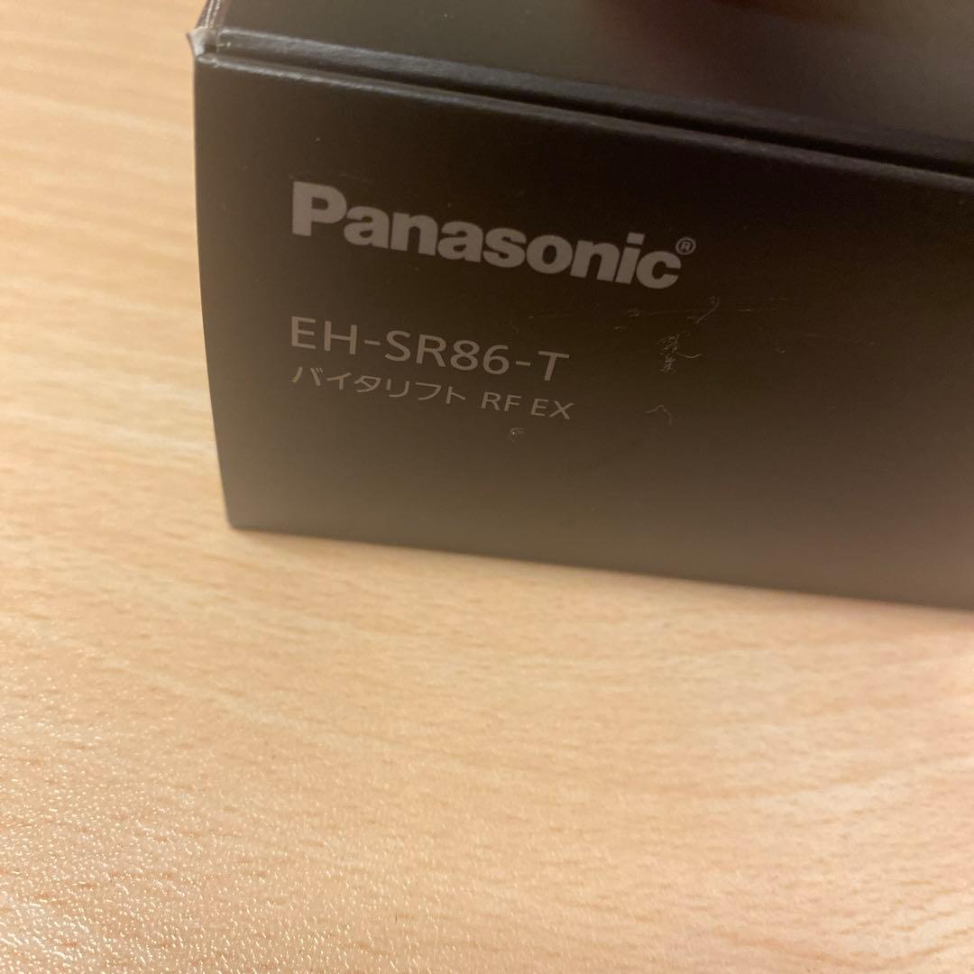 パナソニック VITALIFT RF EX EH-SR86-T リフトケア美顔器