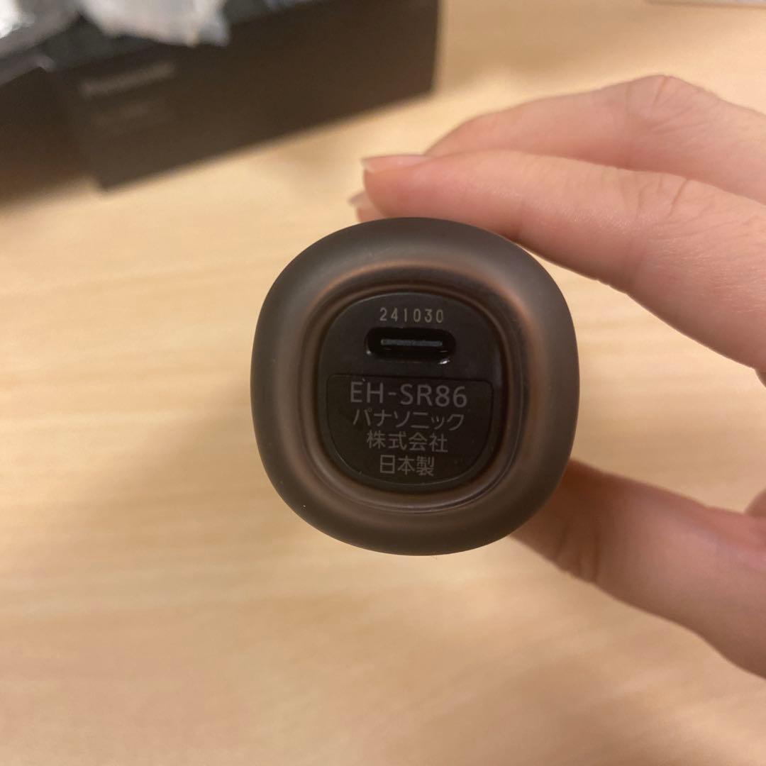 パナソニック VITALIFT RF EX EH-SR86-T リフトケア美顔器