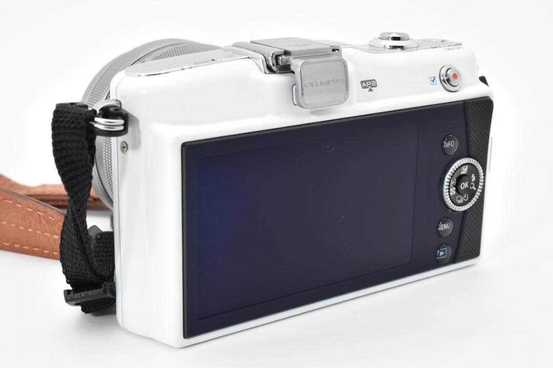 ★超美品★OLYMPUS PEN mini E-PM1 A048