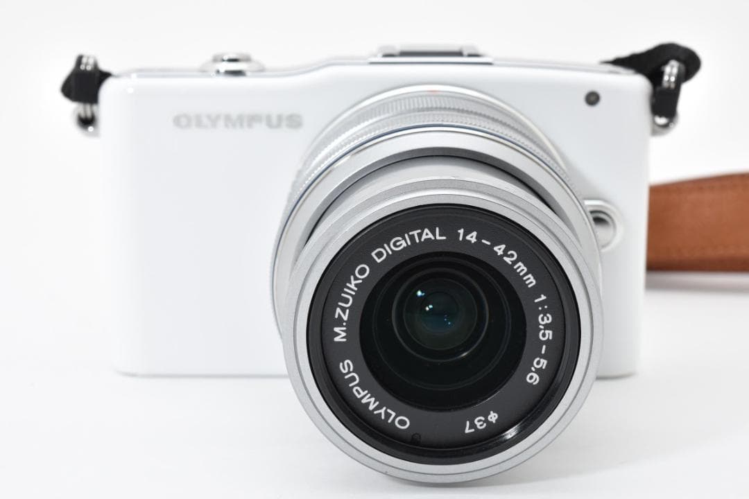 ★超美品★OLYMPUS PEN mini E-PM1 A048