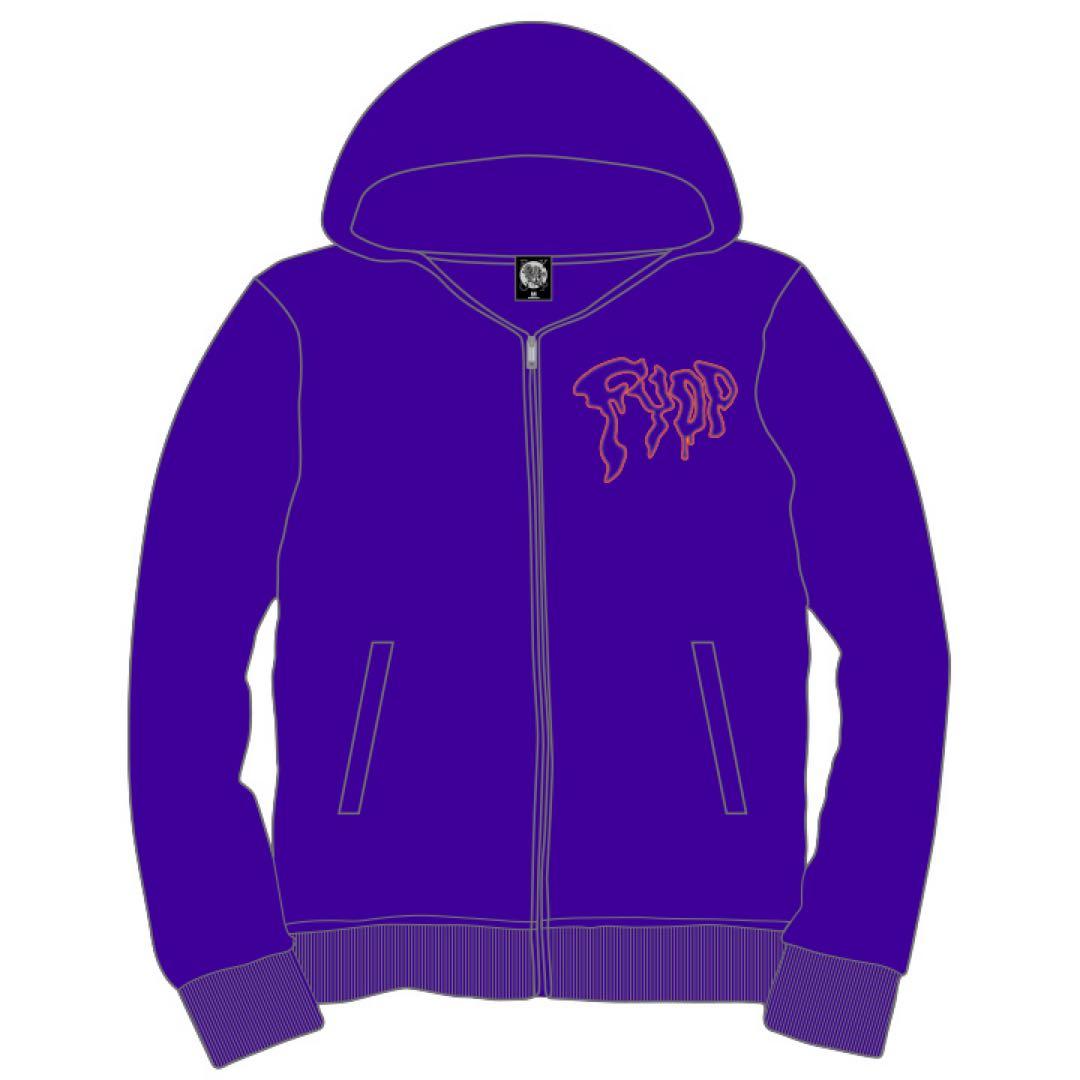 B'z FYOP LIVE-GYM 2025 パーカー Lサイズ 新品未開封 - メルカリ