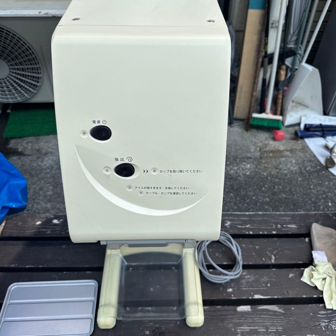 ☆美品【ソフトクリームメーカー】SANDEN・業務用・稼働品☆ 2026年最新】ソフトクリームメーカー 業務用の人気アイテム - メルカリ