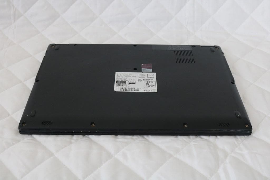 ☆富士通 U937/P☆Win11☆Core i5☆8G☆SSD☆薄型軽量☆