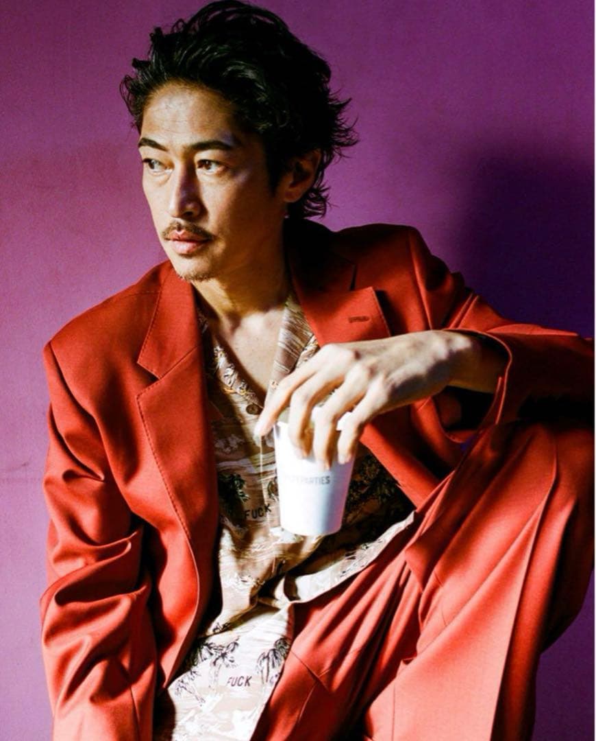 WACKO MARIA アロハ 野村訓市 ワコマリア 窪塚洋介 舐達麻 - メルカリ