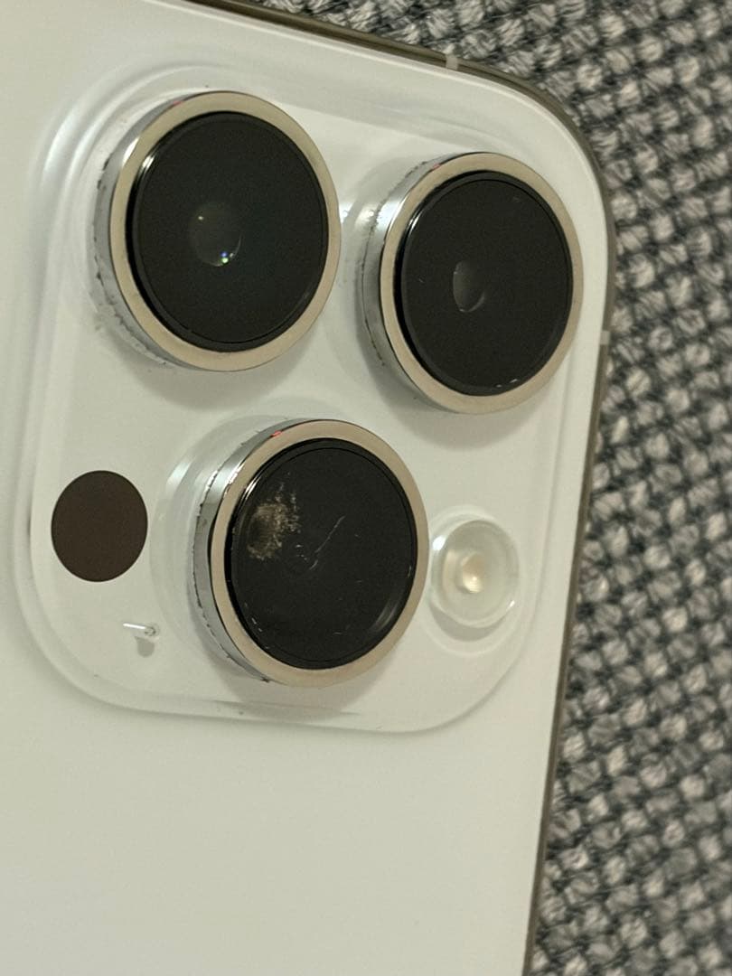 Apple iPhone 14 Pro シルバー 本体　128GB