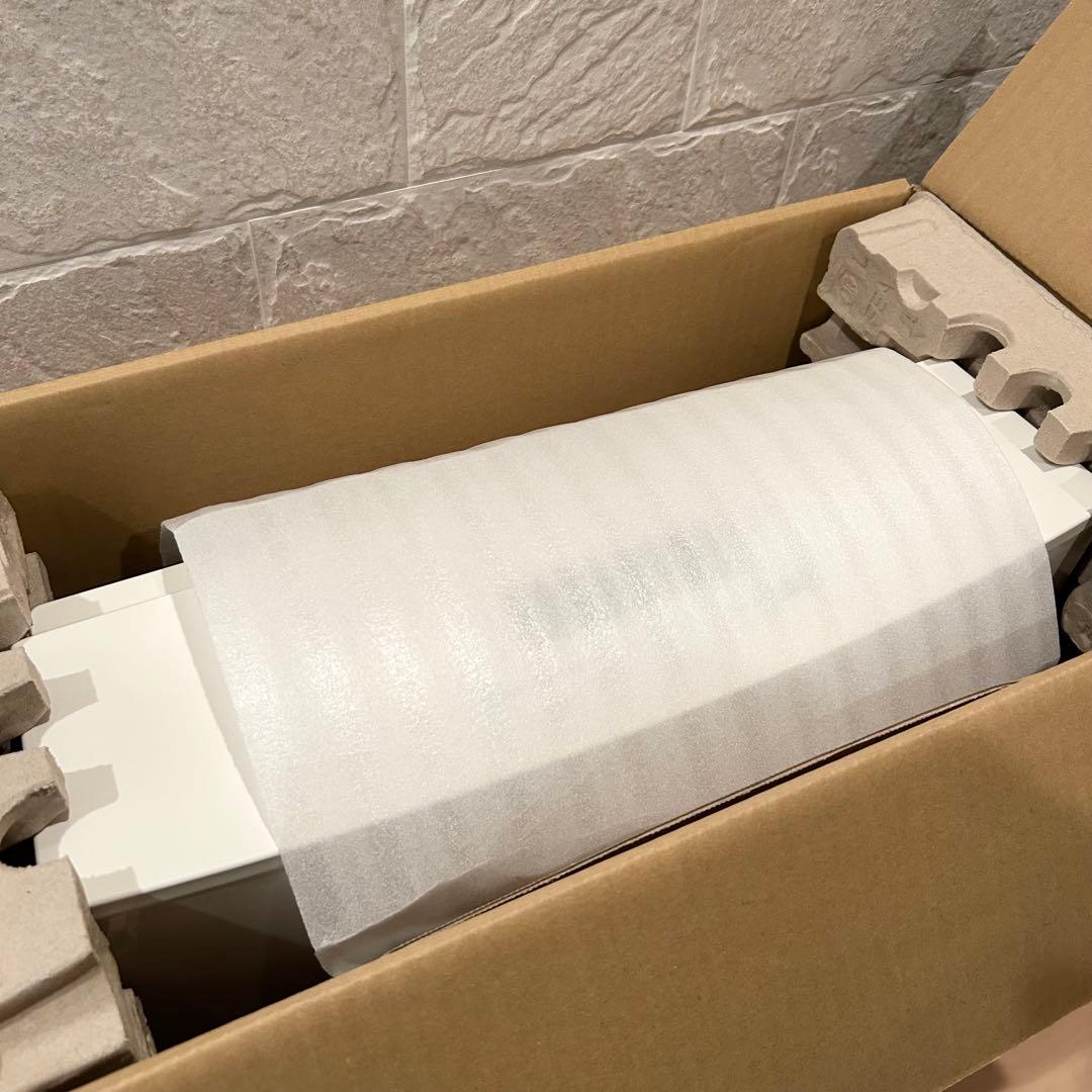 【未使用品】 NORITZ ガスファンヒーター GFH-4006S-W5