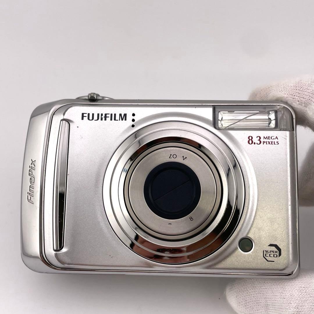 実写美⭕️【動作確認済】 FUJIFILM FinePix A800