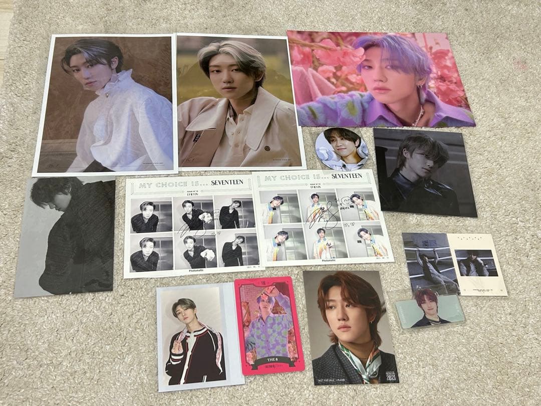 seventeen the 8 まとめ売り 66点 - メルカリ