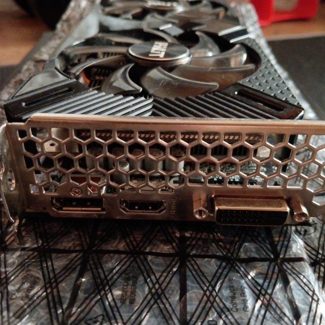 グラフィックボード・グラボ・ビデオカード GeForceRTX2060SUPER