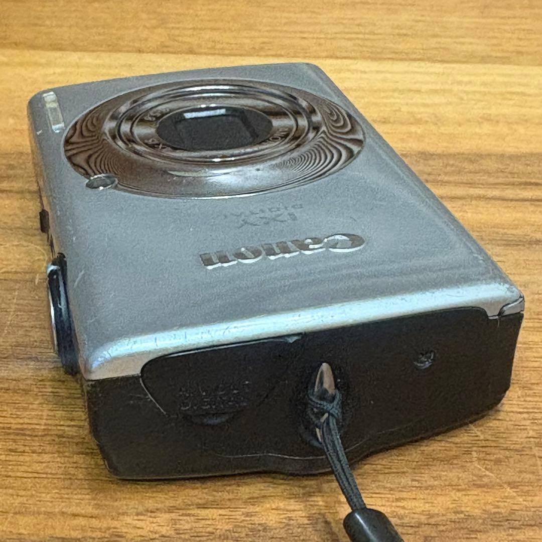 デジカメ　平成レトロ　Canon IXY920is 動作確認OK