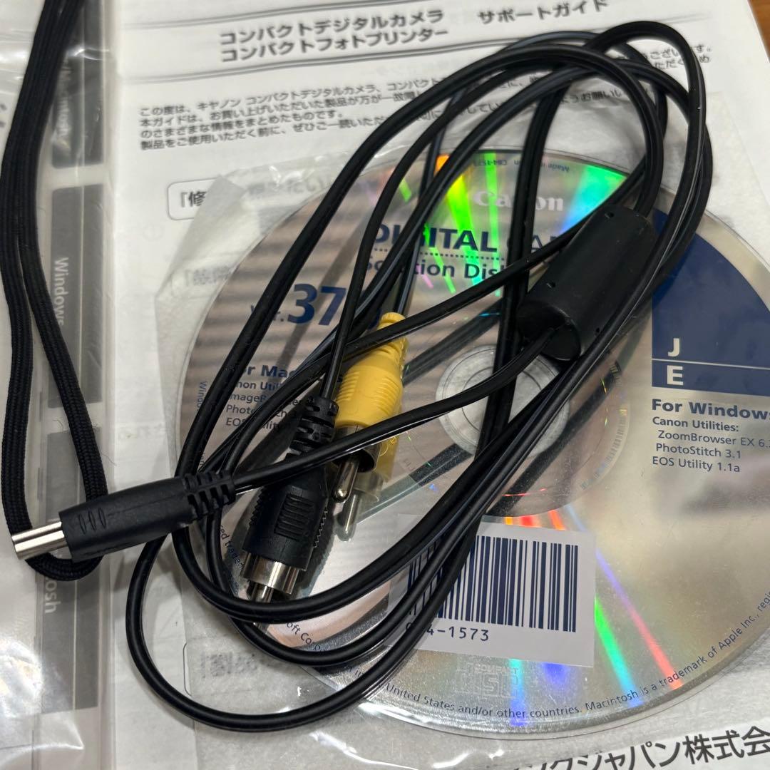 デジカメ　平成レトロ　Canon IXY920is 動作確認OK