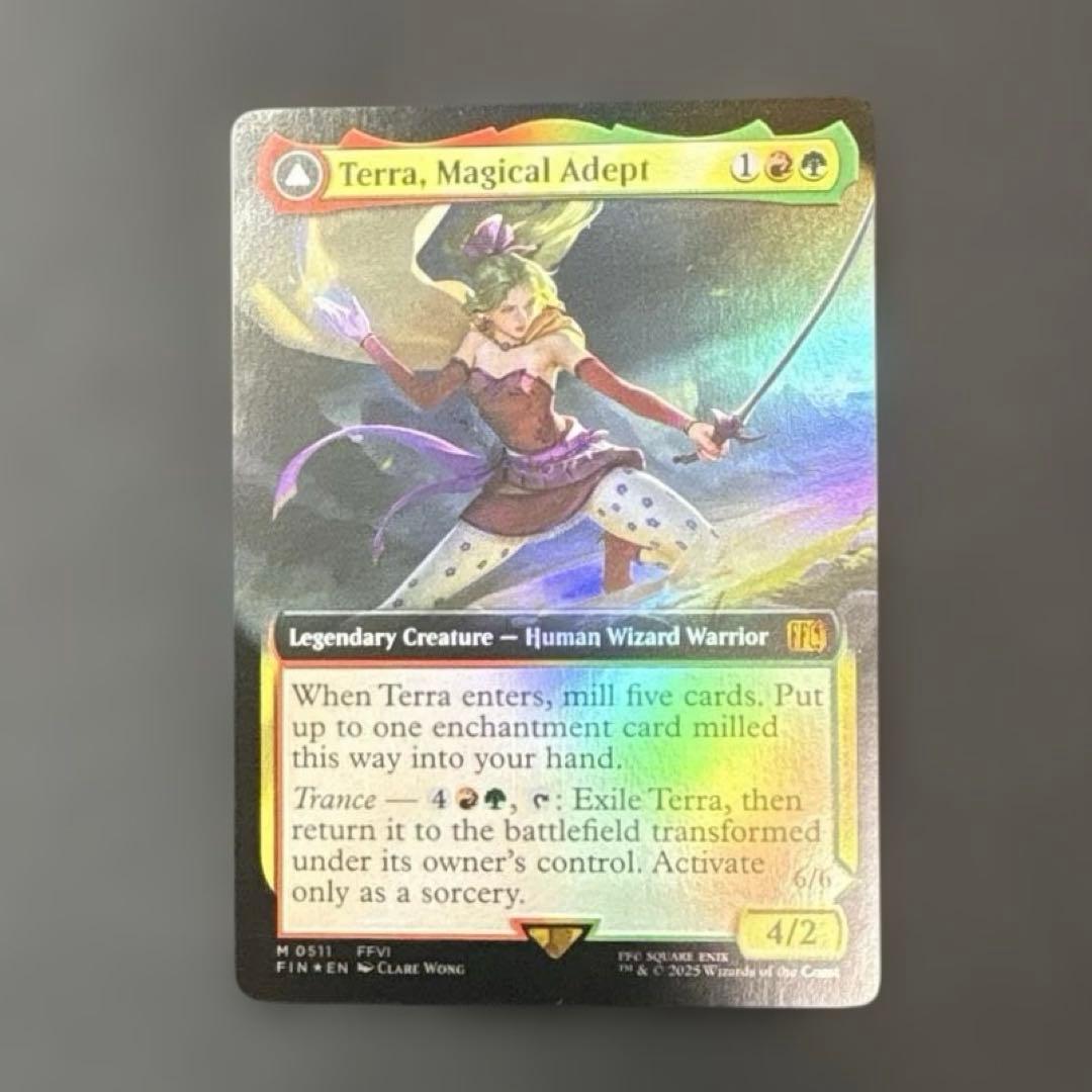 MTG 魔導戦士、ティナ 拡張 Foil 英語版 Bundle