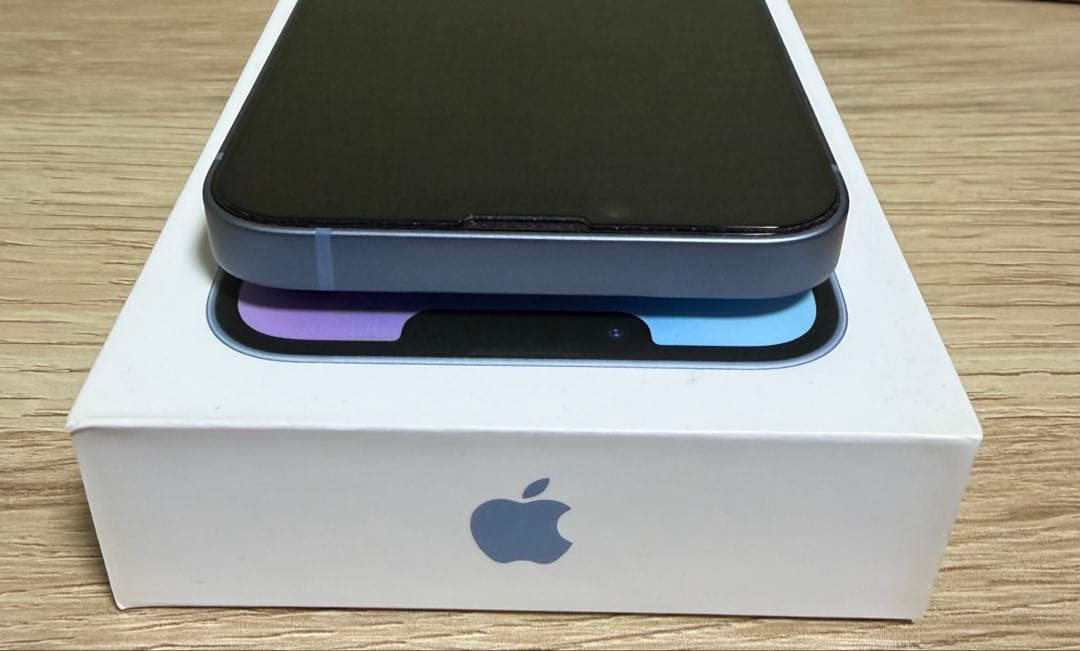 Apple iPhone14 128GB ブルー