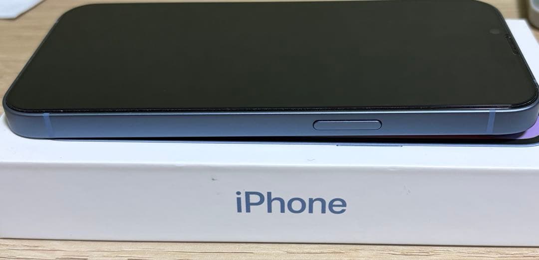 Apple iPhone14 128GB ブルー