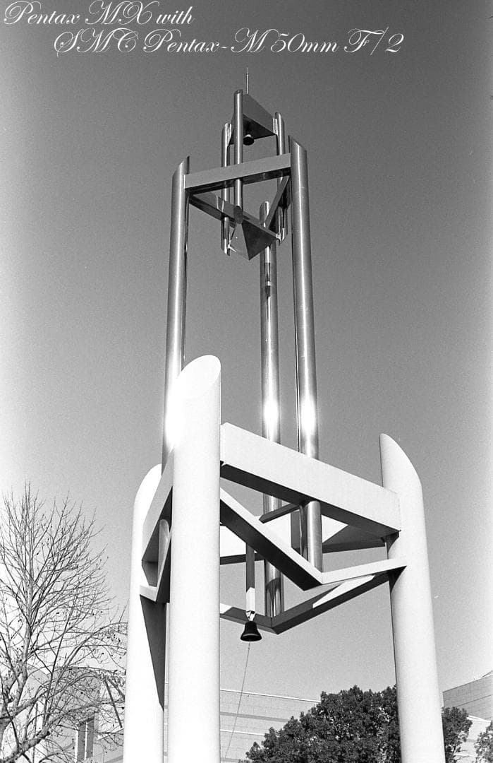 【整備済完動品】PENTAX MX・SMC PENTAX-M 50mm F/2