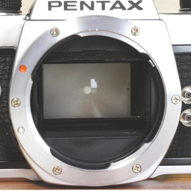 【整備済完動品】PENTAX MX・SMC PENTAX-M 50mm F/2