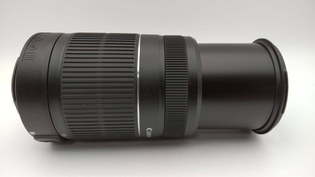 ☆美品【Canon】EF-S 55-250mm F4-5.6 IS II